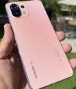 Xiaomi Mi 11 Lite 128GB Rose Gold - 2
