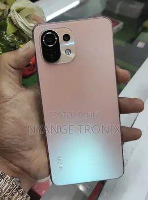 Xiaomi Mi 11 Lite 128GB Rose Gold