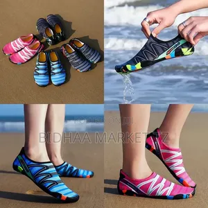 Beach Water Shoes - Lightweight & Quick Dry