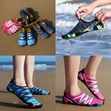 Beach Water Shoes - Lightweight & Quick Dry - 1