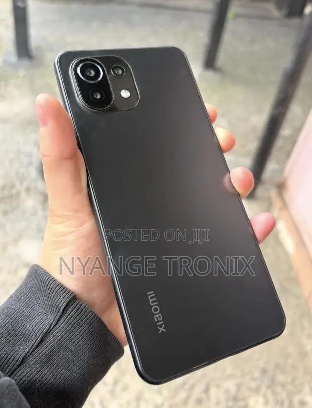 Xiaomi Mi 11 Lite 128GB Black - 1