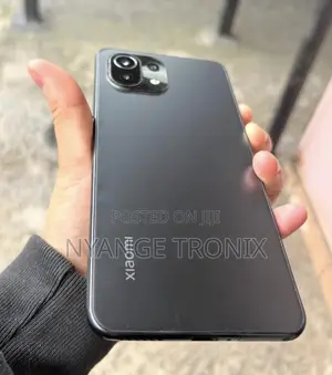 Xiaomi Mi 11 Lite 128GB Black