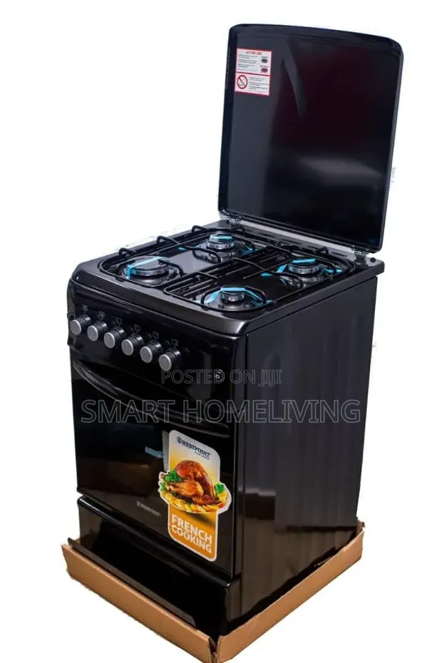 Westpoint Freestanding Gas Cooker (Model: WCER5540) - 1