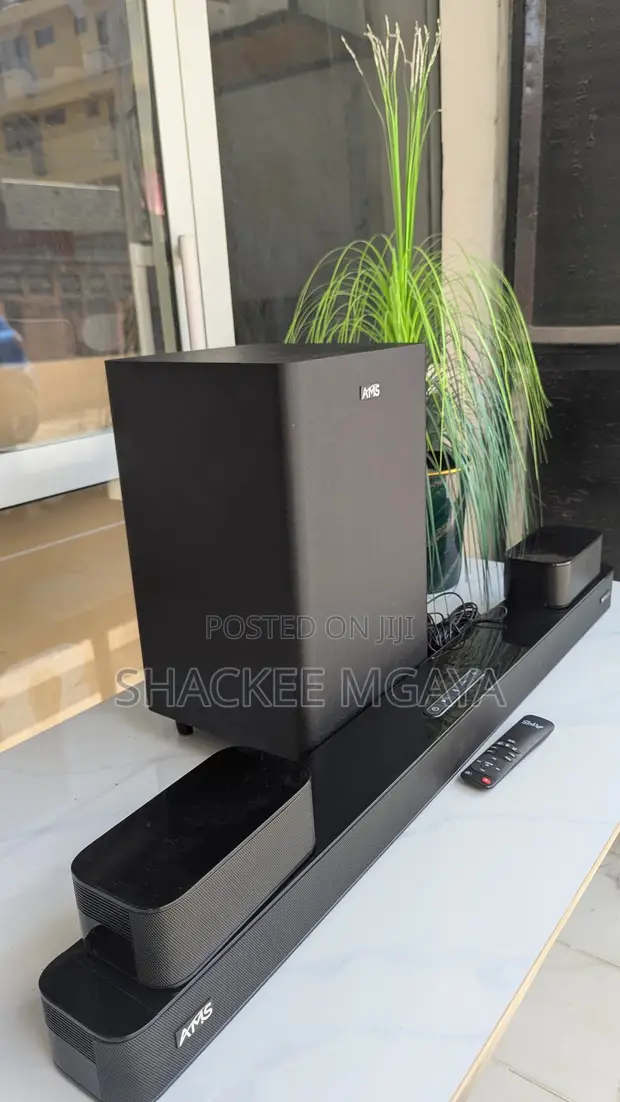 AMS Sound Bar 5.1 Channel - 1