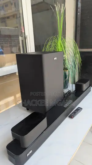 AMS Sound Bar 5.1 Channel