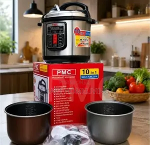 PMC Electric Pressure Cooker - 6L (10-in-1)