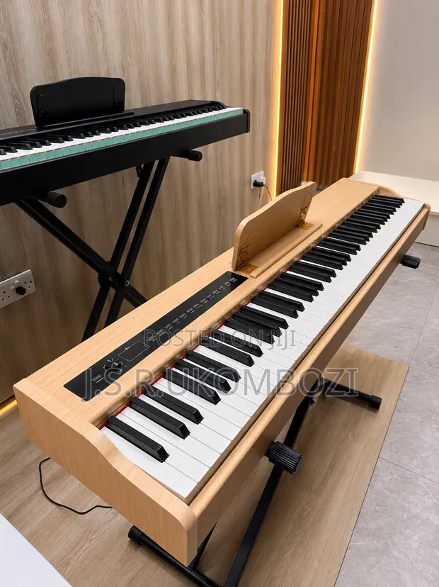 Digital Piano 88 Weighted Keys - Model 5150 - 1