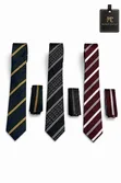 Mario Casas Brand Men's Ties - Multi-Color - 2