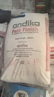 Andika Fast Finish Gypsum Plaster 40kg - 1