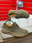 Clarks Men's Casual Leather Shoes - 4
