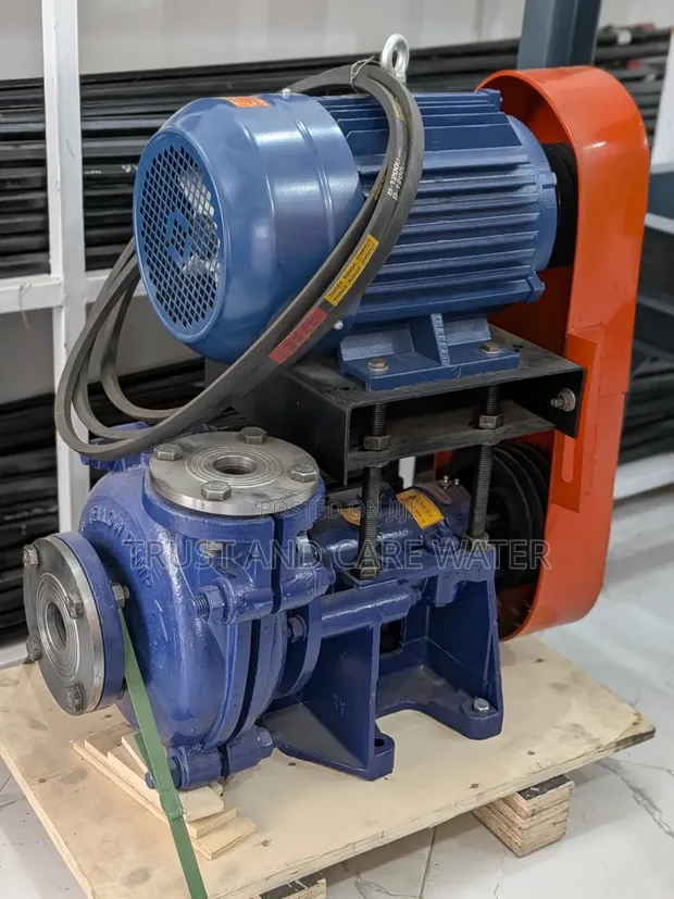 Slurry Pump 10Hp (7.5kW) - 1