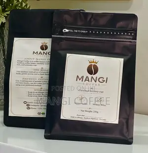 Fresh Roasted Ground Coffee - 250g