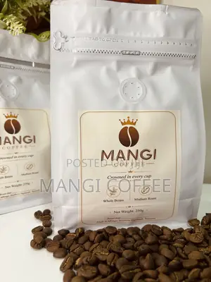 Fresh Roasted Coffee Beans - 250g