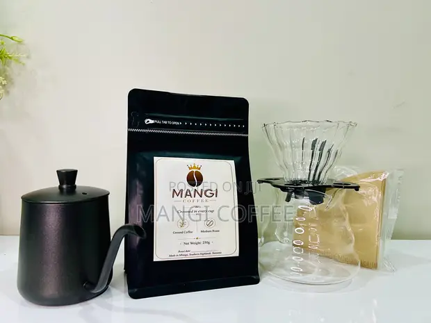 Hario V60 Pour Over Set - Brand New - 1