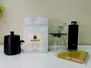Hario V60 Pour Over Set - Brand New