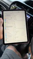 Apple iPad (2025) 128GB Pink - 1