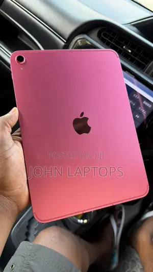 Apple iPad (2025) 128GB Pink
