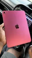 Apple iPad (2025) 128GB Pink - 2