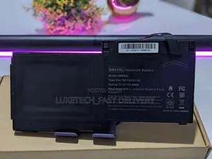 Betri ya Laptop ya HP SB03XL Halisi 11.1V 46Wh