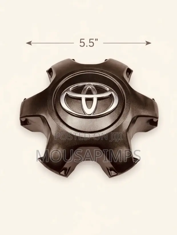 Brand New Wheel Caps for Toyota - 1