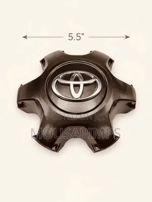 Brand New Wheel Caps for Toyota