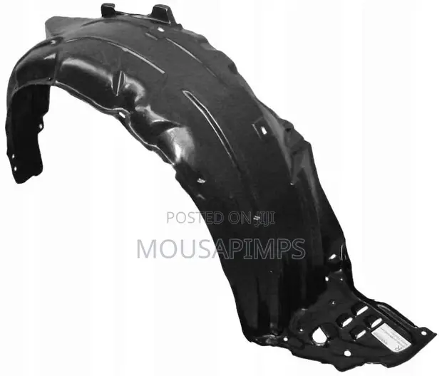 Toyota Fender Liner / Mud Guards - Brand New - 1