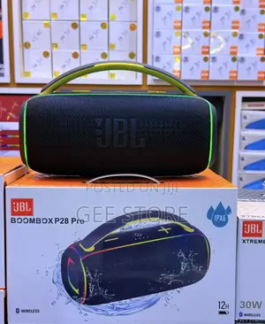 JBL Boombox P28pro Speaker