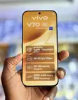 Vivo V70 256GB Rose Gold - 2