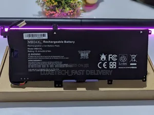 Betri ya Laptop HP MB04XL Inayochajiwa 15.4V 55.67Wh