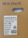 HP EliteOne 800 G6 All-in-One Desktop - i5, 16GB RAM, 512GB SSD - 5