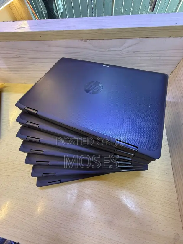 HP ProBook x360 11 G6 EE Laptop - Intel Celeron, 4GB RAM, 128GB SSD - 1