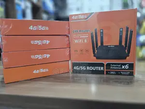 Battery WiFi Router - WiFi 6+