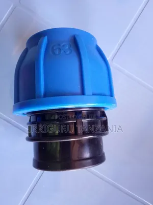 63mm Female Adapter - HDPE Pipe Fitting