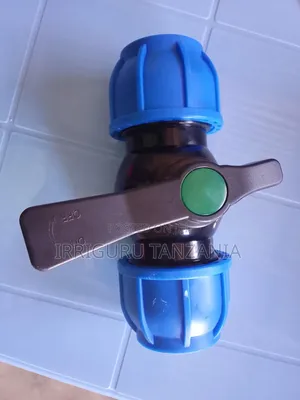 50mm Ball Valve for Poly Pipe