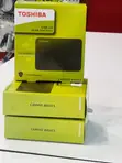 Toshiba USB 3.0 External Hard Drive Enclosure - 1