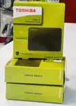 Toshiba USB 3.0 External Hard Drive Enclosure - 3