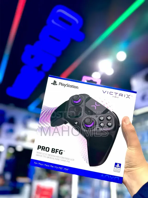 Pro BFG Controller Black - 1