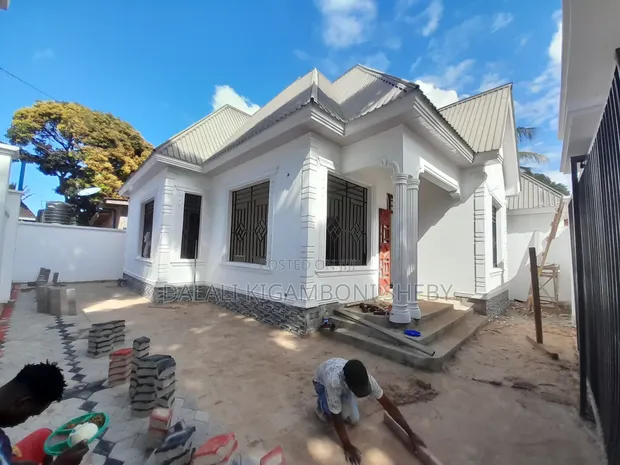 3 Bedroom House for Sale in Kigamboni Ungindoni - 1