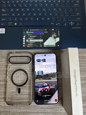 New Google Pixel 9 Pro XL 256GB