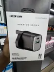 Green Lion 22.5W 2-Port USB-C/A Charger - 1