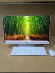 New HP AiO 27 Desktop Computer - Intel Core i7, 16GB RAM, 1TB SSD - 1