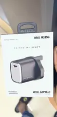 Green Lion 33W Fast Charger Adapter - 1
