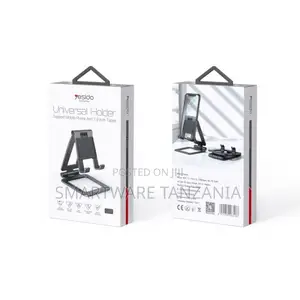 Yesido Universal Mobile & Tablet Holder (Up to 7.9")