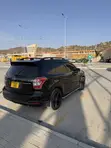 Subaru Forester 2015 Black - 1