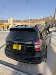 Subaru Forester 2015 Black - 2