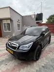 Subaru Forester 2015 Black - 5