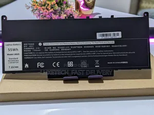 Betri ya Laptop ya Dell J60J5 Inachajiwa kwa Latitude E7470