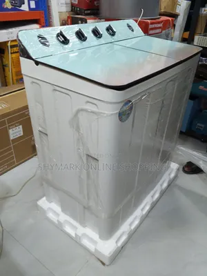 Super Tech 17kg Twin Tub Washing Machine