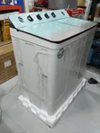 Super Tech 17kg Twin Tub Washing Machine - 1