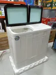 Super Tech 17kg Twin Tub Washing Machine - 2